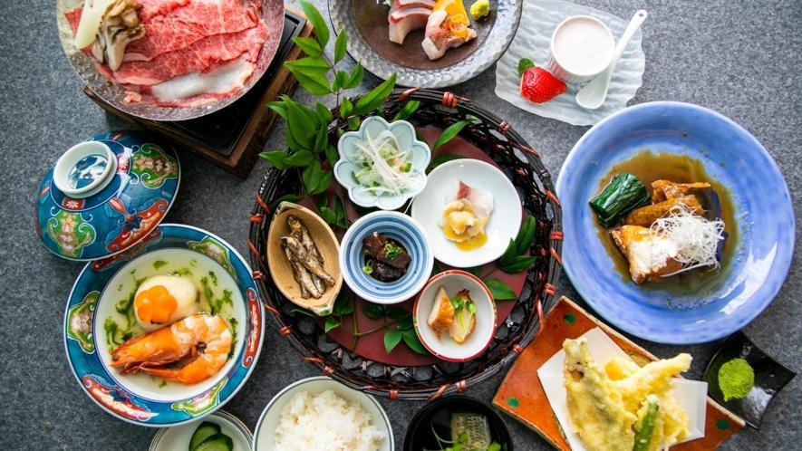 Unzen Obama Onsen Juraku Hotel Bagian luar foto