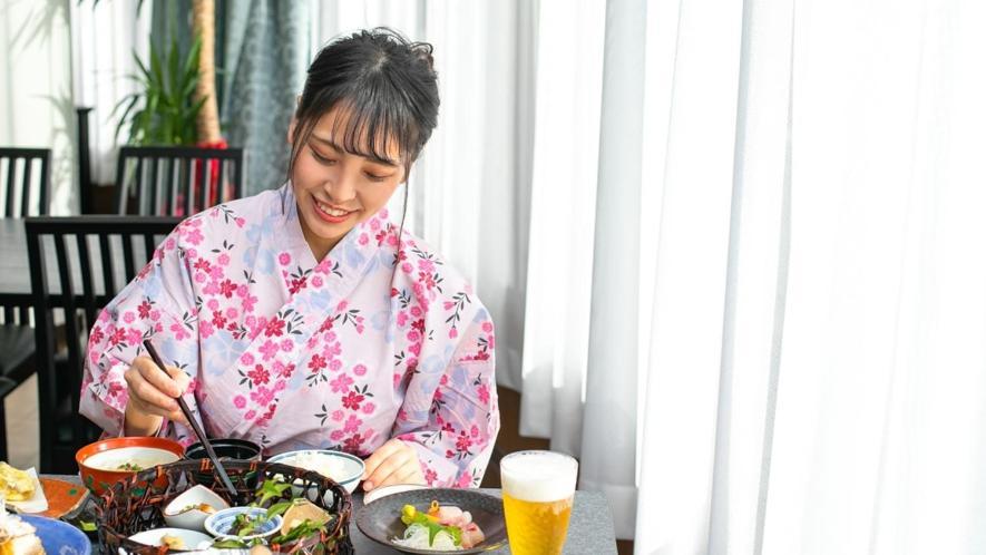 Unzen Obama Onsen Juraku Hotel Bagian luar foto
